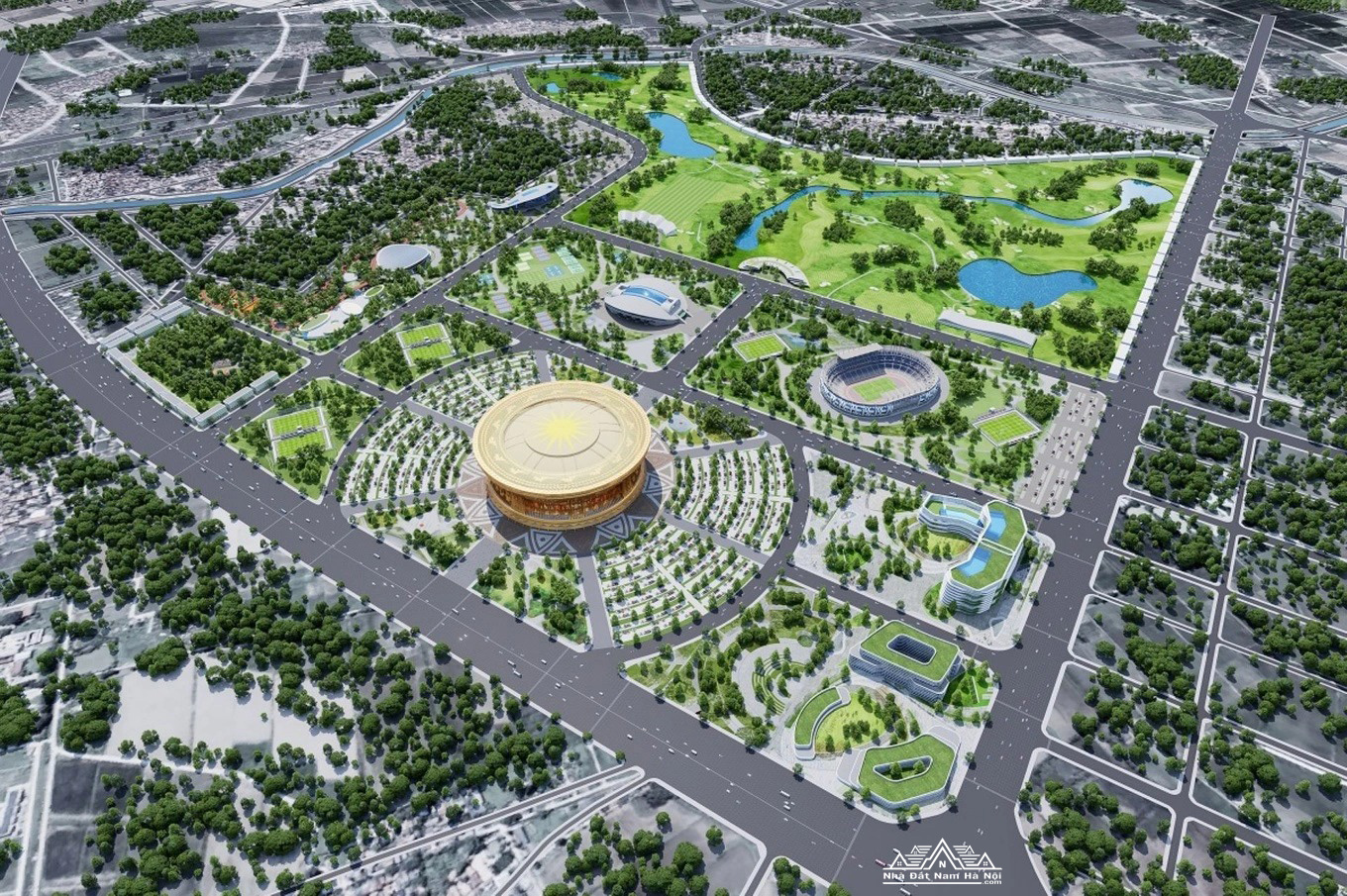 Hà Nội duyệt quy hoạch chi tiết 1/500 khu liên hợp thể thao Olympic của Vingroup; Chủ đầu tư dự án khu liên hợp thể thao Olympic; Các phân khu chi tiết khu liên hợp thể thao Olympic; Vị trí khu liên hợp thể thao Olympic; Phân khu A khu liên hợp thể thao Olympic; Phân khu B khu liên hợp thể thao Olympic; Phân khu C khu liên hợp thể thao Olympic; Phân khu D khu liên hợp thể thao Olympic