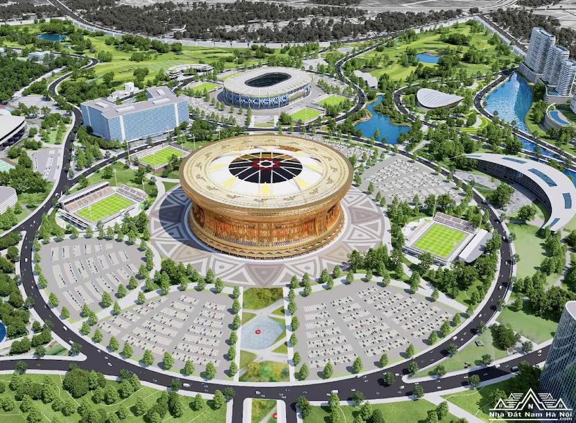 Hà Nội duyệt quy hoạch chi tiết 1/500 khu khu đô thị thể thao Olympic của Vingroup; Chủ đầu tư dự án khu đô thị thể thao Olympic; Các phân khu chi tiết khu đô thị thể thao Olympic; Vị trí khu đô thị thể thao Olympic; Phân khu A khu đô thị thể thao Olympic; Phân khu B khu đô thị thể thao Olympic; Phân khu C khu đô thị thể thao Olympic; Phân khu D khu đô thị thể thao Olympic